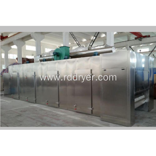 Mesh belt dryer manufacturer